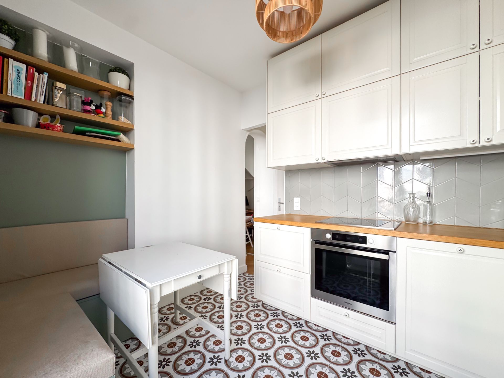 duplex 4 Rooms for sale on Puteaux (92800)