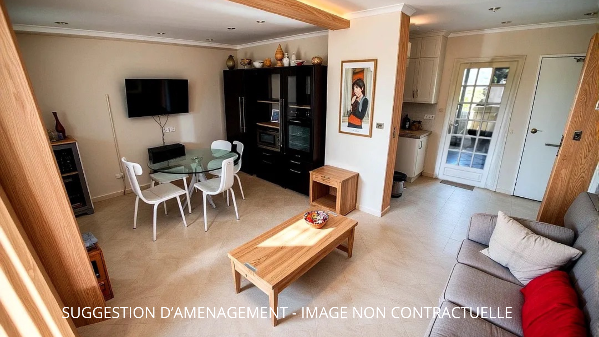 apartment 3 Rooms for sale on Saint-Martin-d'Hères (38400)