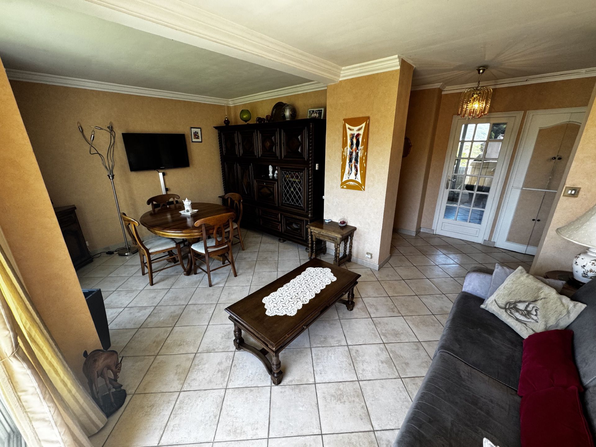 apartment 3 Rooms for sale on Saint-Martin-d'Hères (38400)