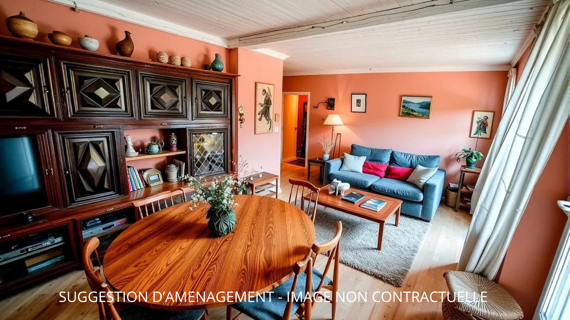 apartment 3 Rooms for sale on Saint-Martin-d'Hères (38400)