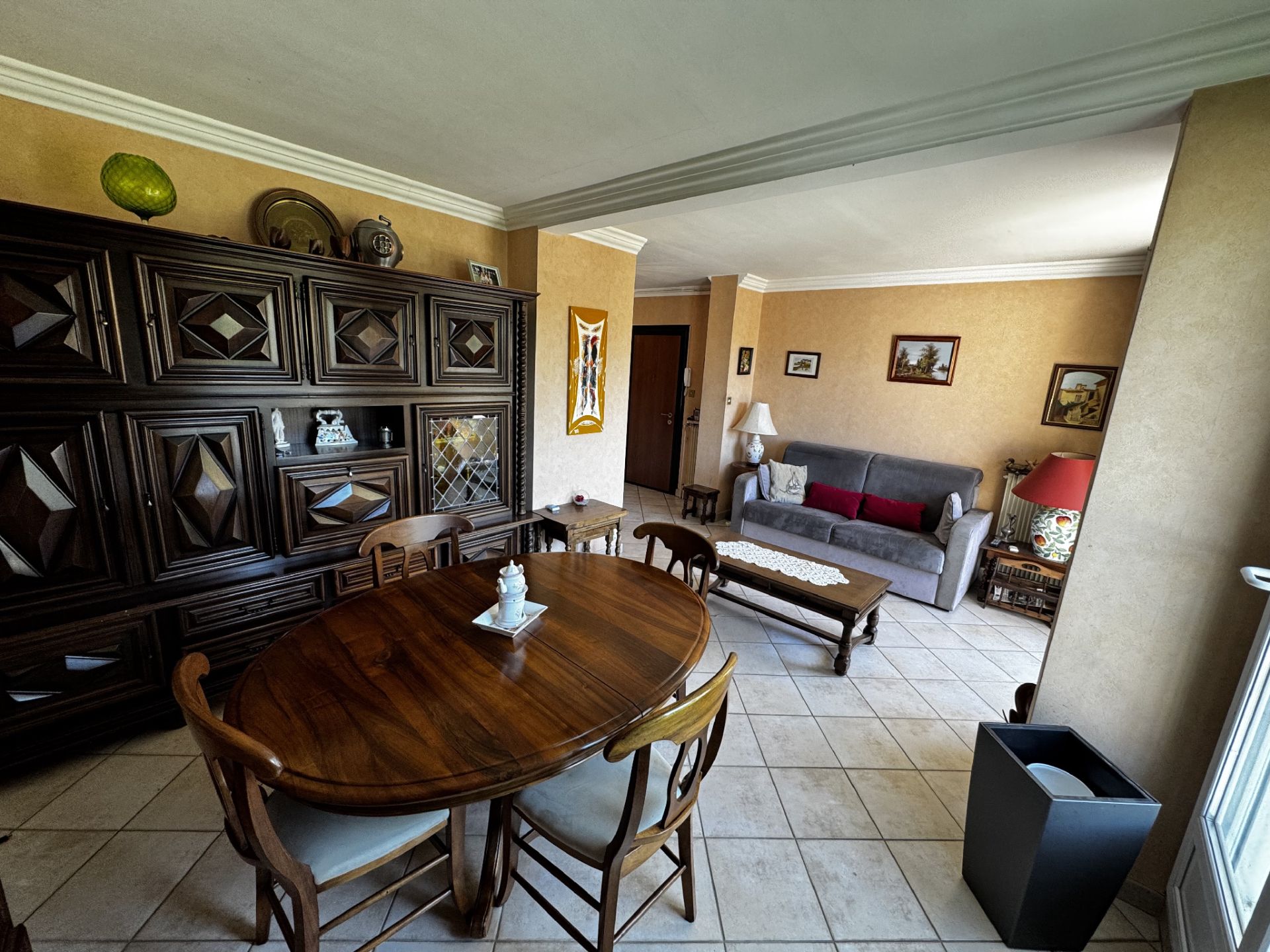 apartment 3 Rooms for sale on Saint-Martin-d'Hères (38400)