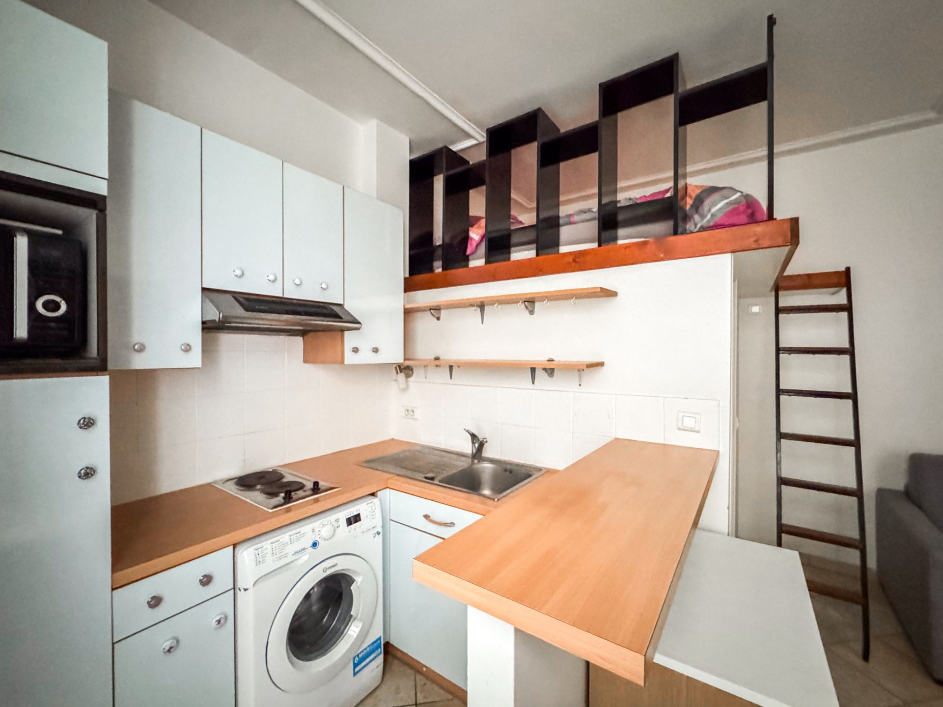 apartment 1 room for sale on Paris (75012)