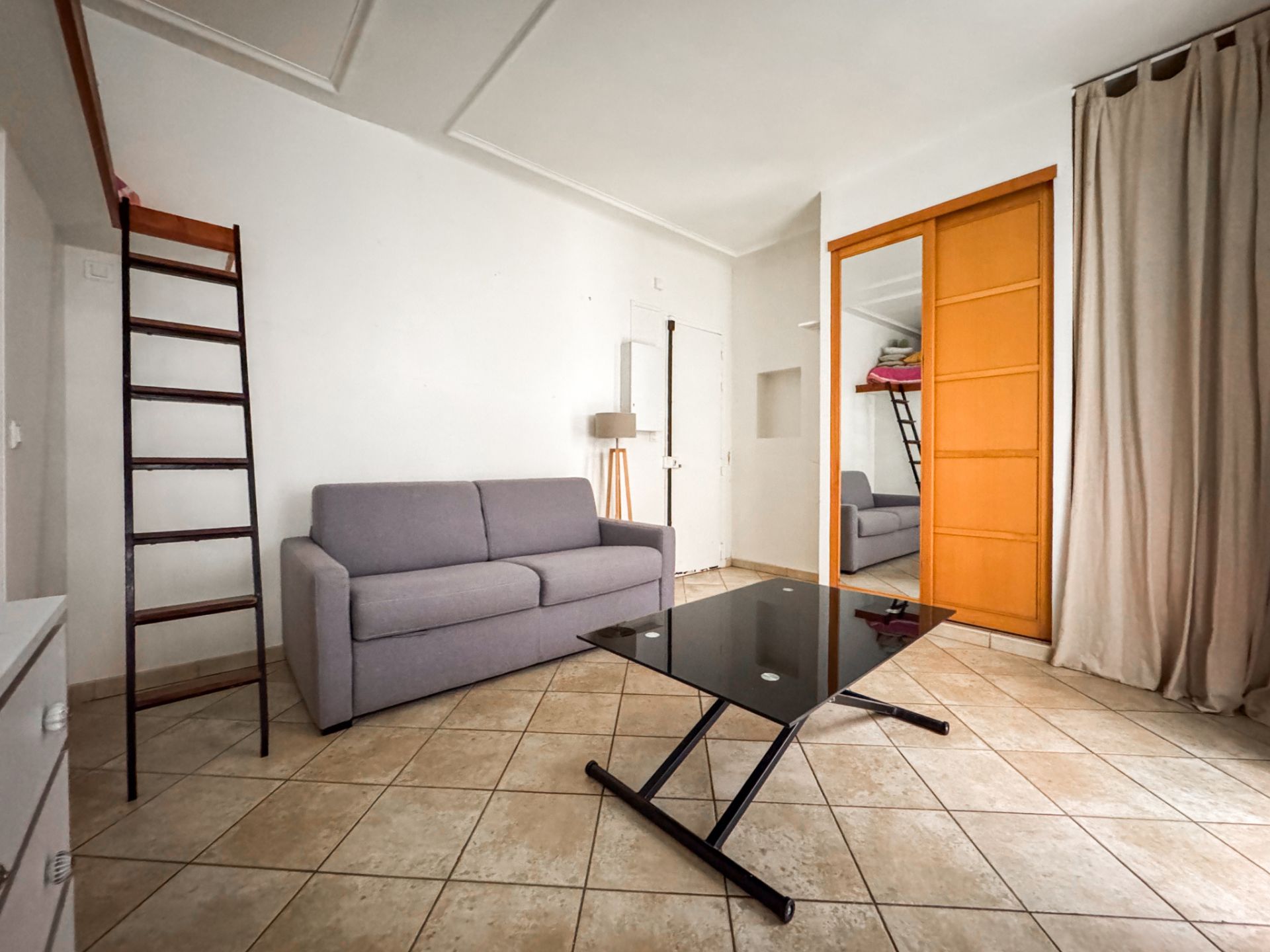 apartment 1 room for sale on Paris (75012)