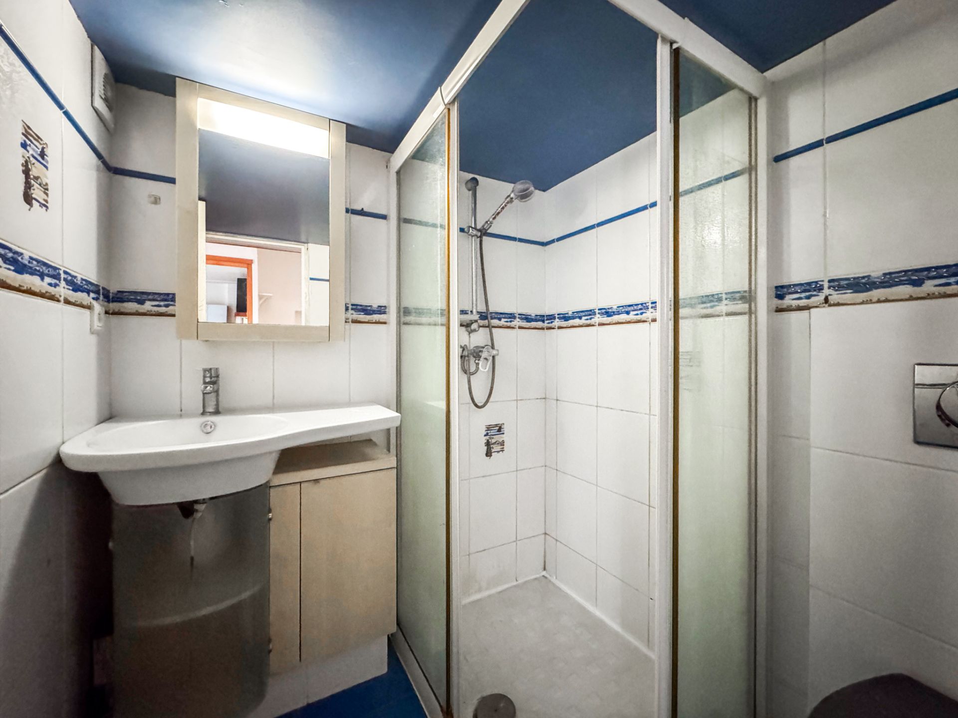 apartment 1 room for sale on Paris (75012)