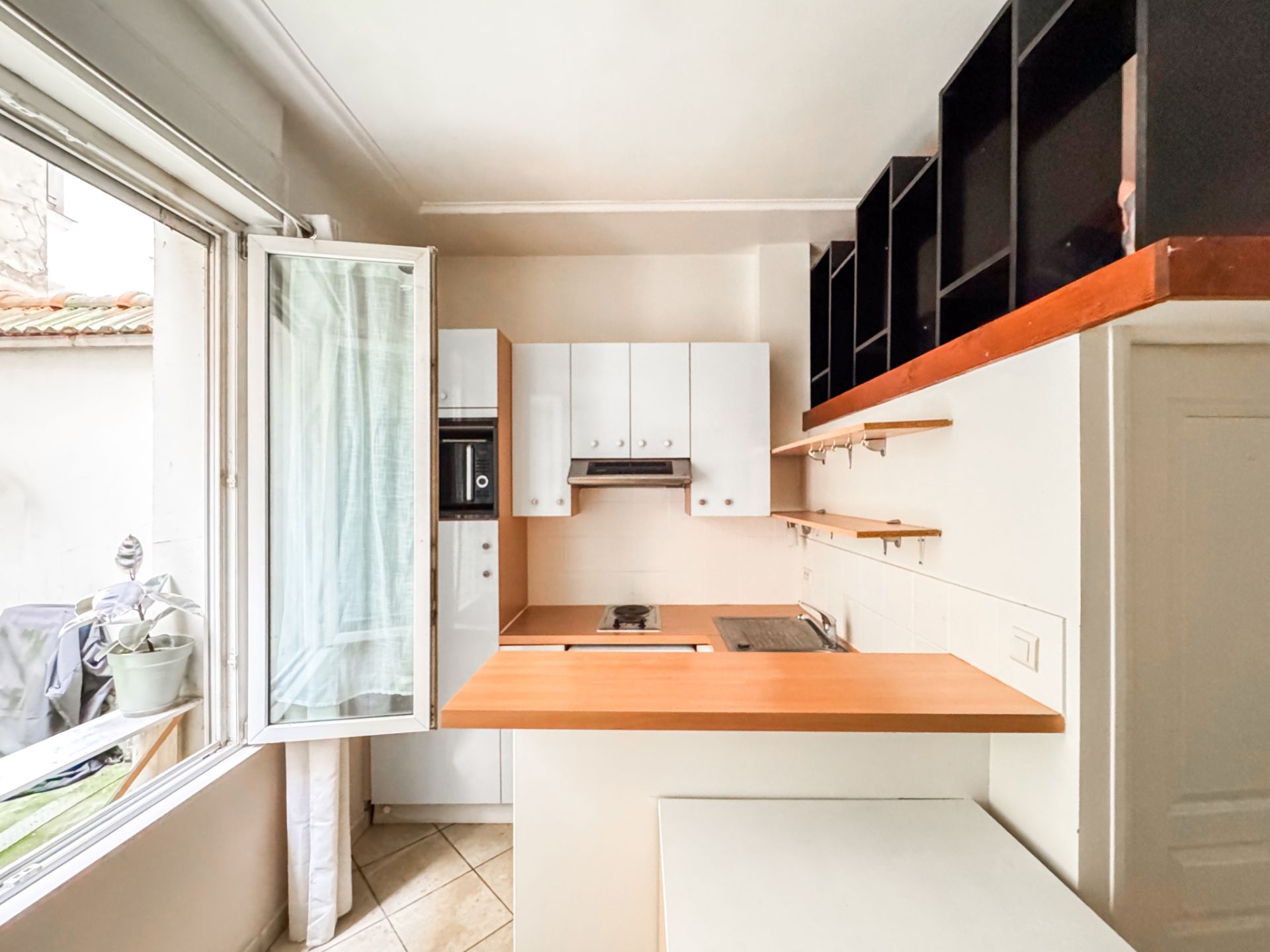 apartment 1 room for sale on Paris (75012)