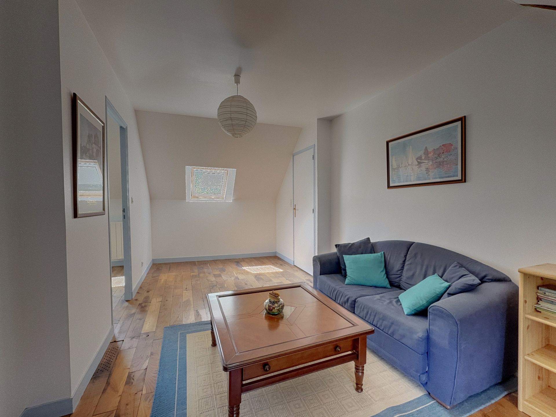 house 4 Rooms for sale on Fougerêts (56200)