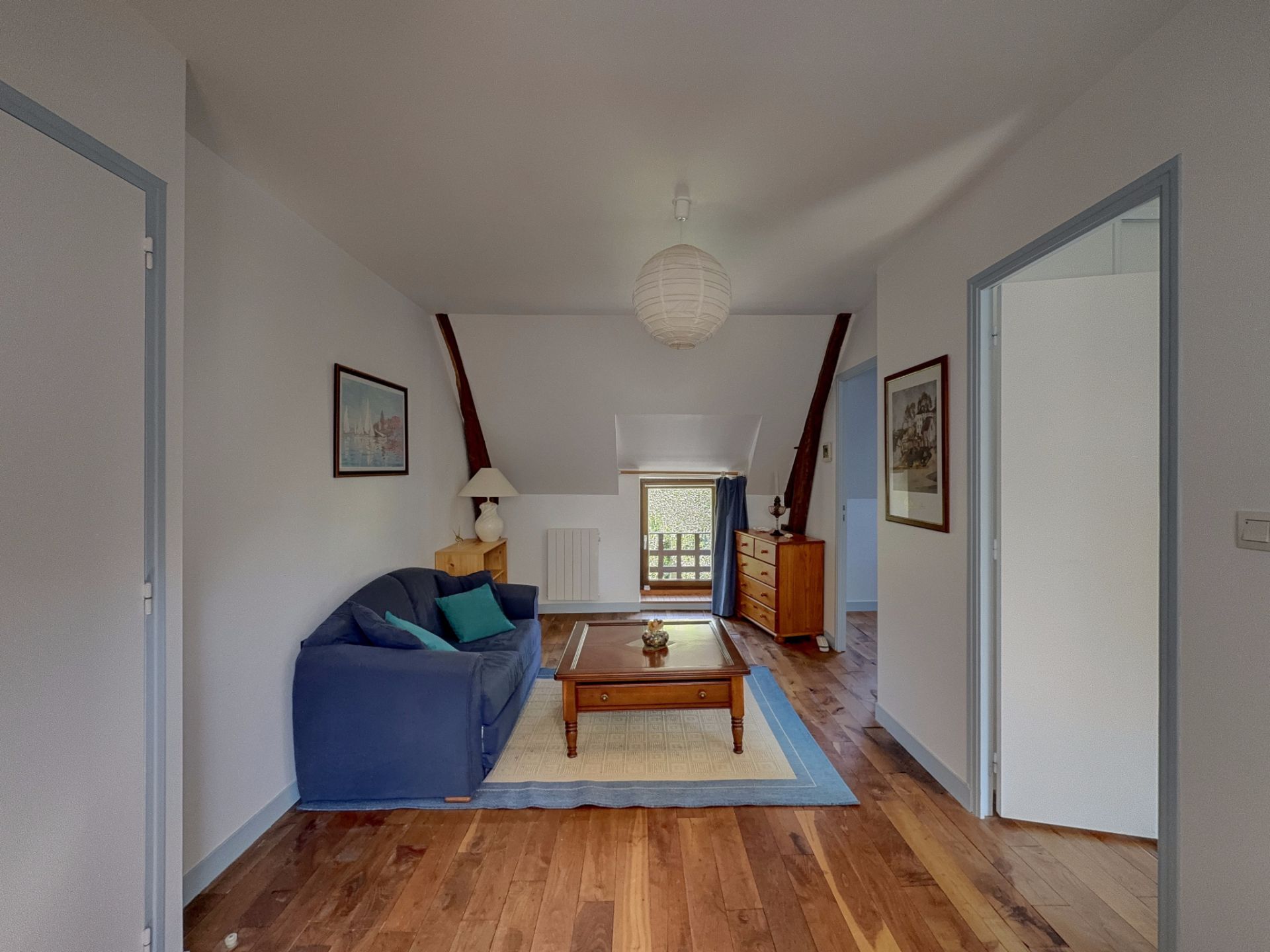 house 4 Rooms for sale on Fougerêts (56200)