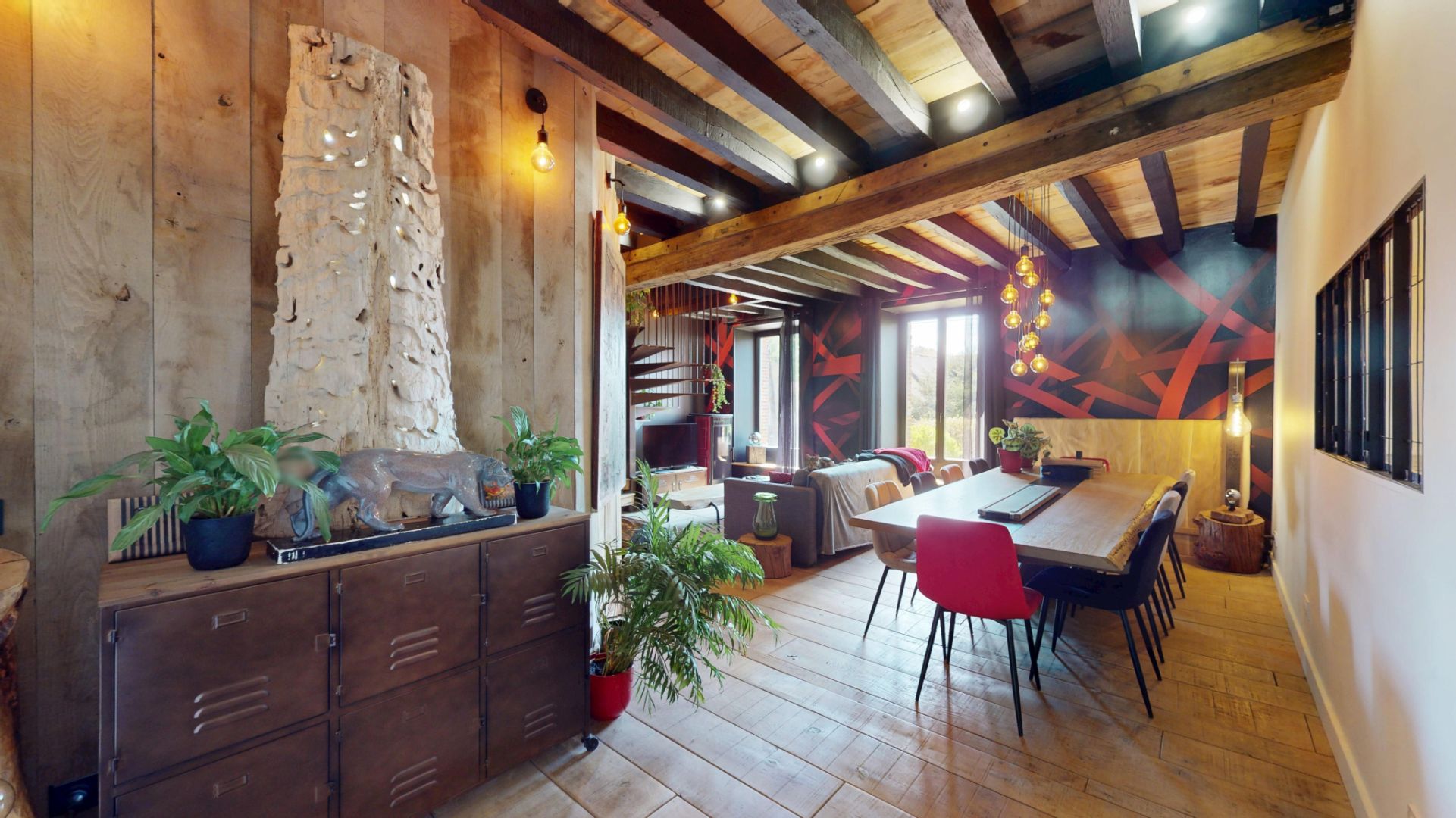 house 8 Rooms for sale on Boeurs-en-Othe (89770)