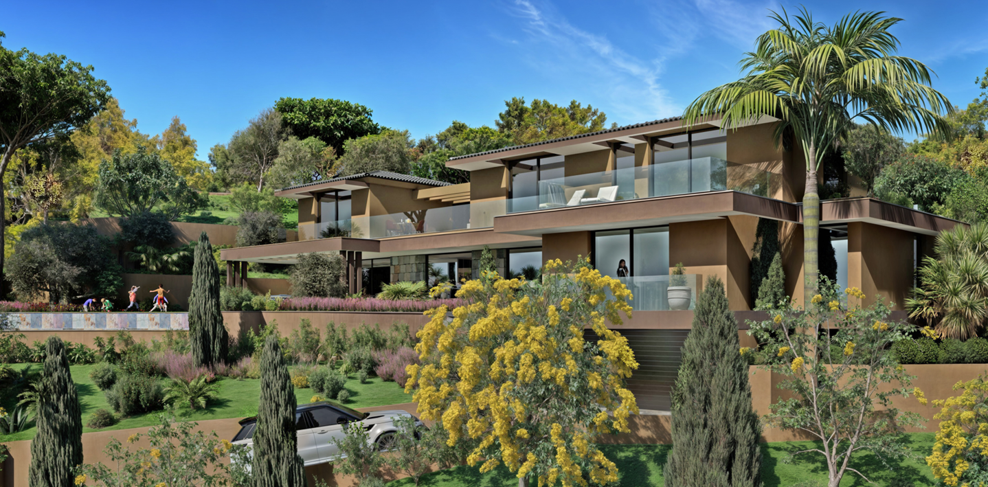 villa 6 Rooms for sale on Sainte-Maxime (83120)
