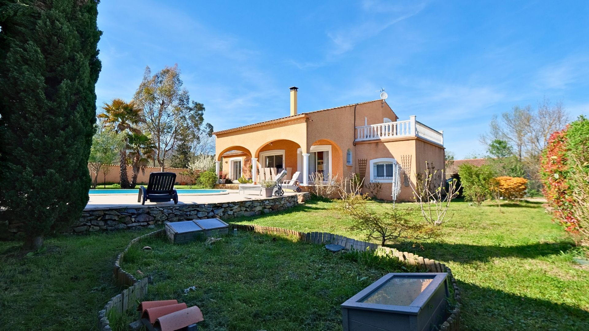 maison 4 Pièces en vente sur Saint-Chinian (34360)
