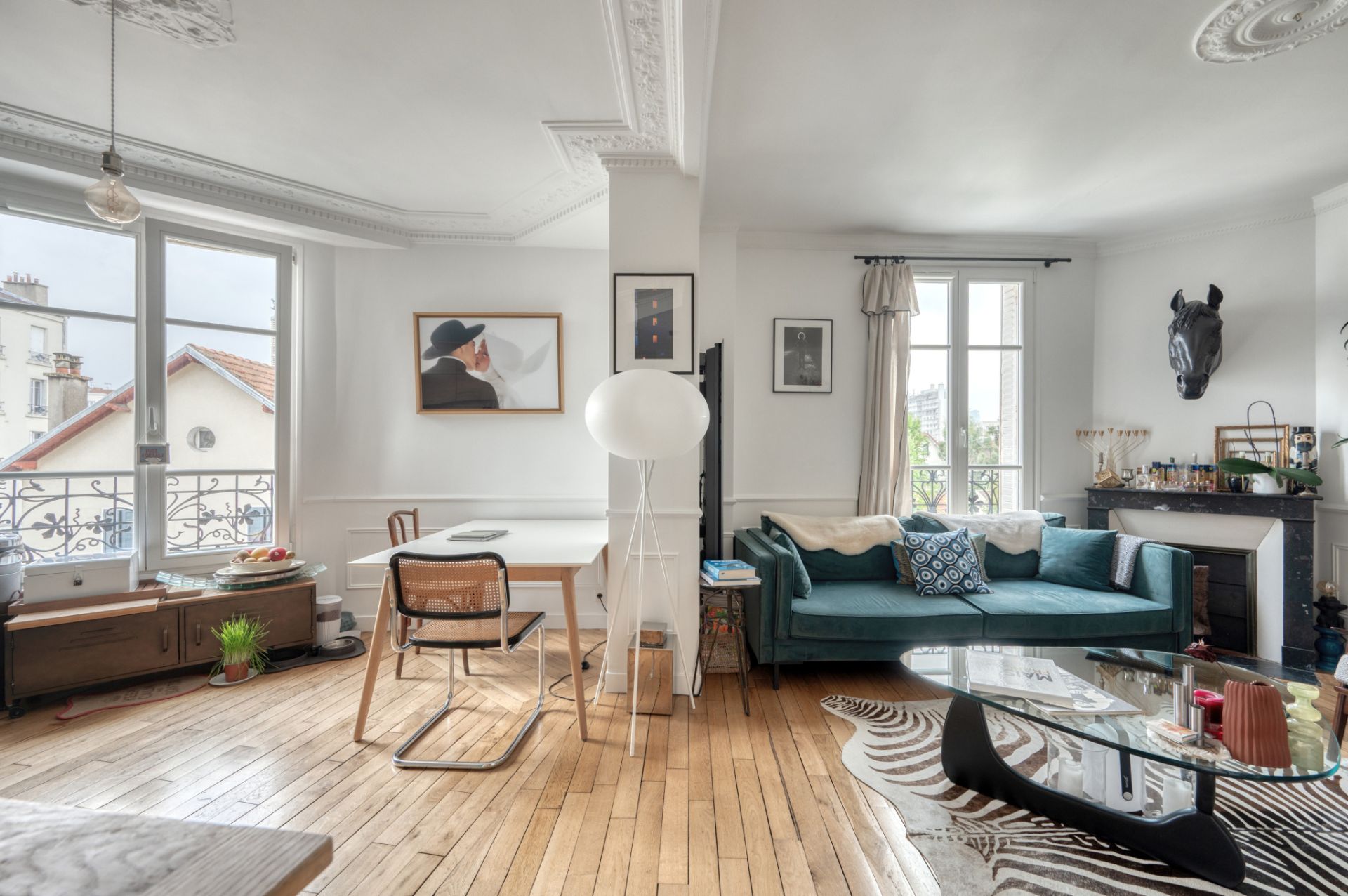 apartment 4 Rooms for sale on Bois-Colombes (92270)