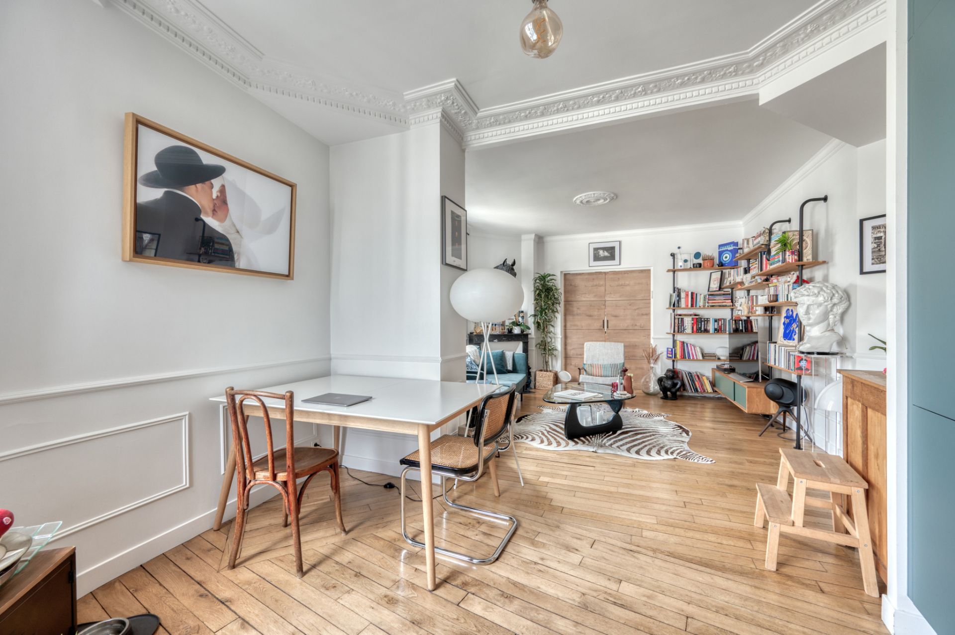 apartment 4 Rooms for sale on Bois-Colombes (92270)