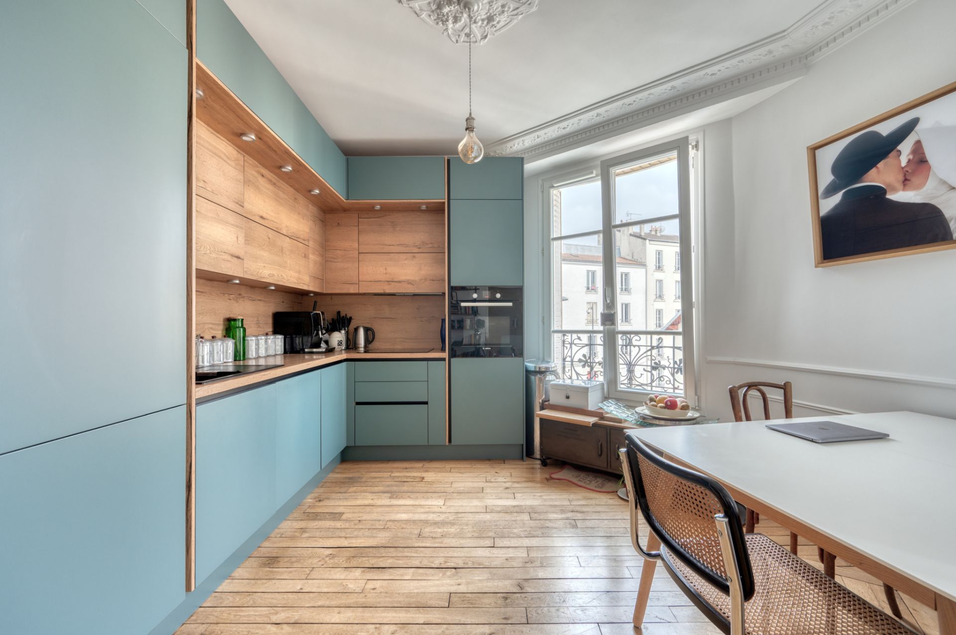 apartment 4 Rooms for sale on Bois-Colombes (92270)