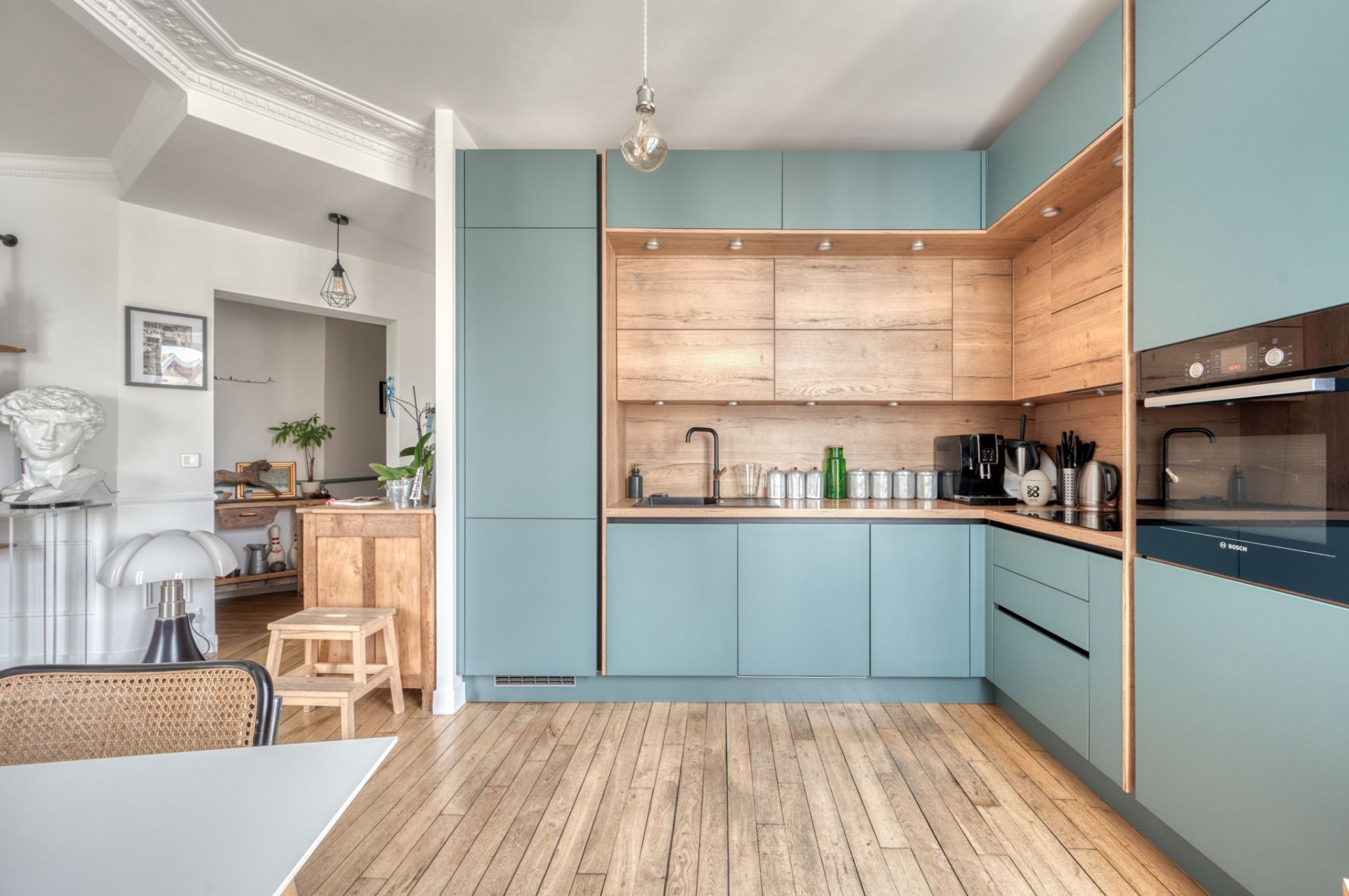 apartment 4 Rooms for sale on Bois-Colombes (92270)