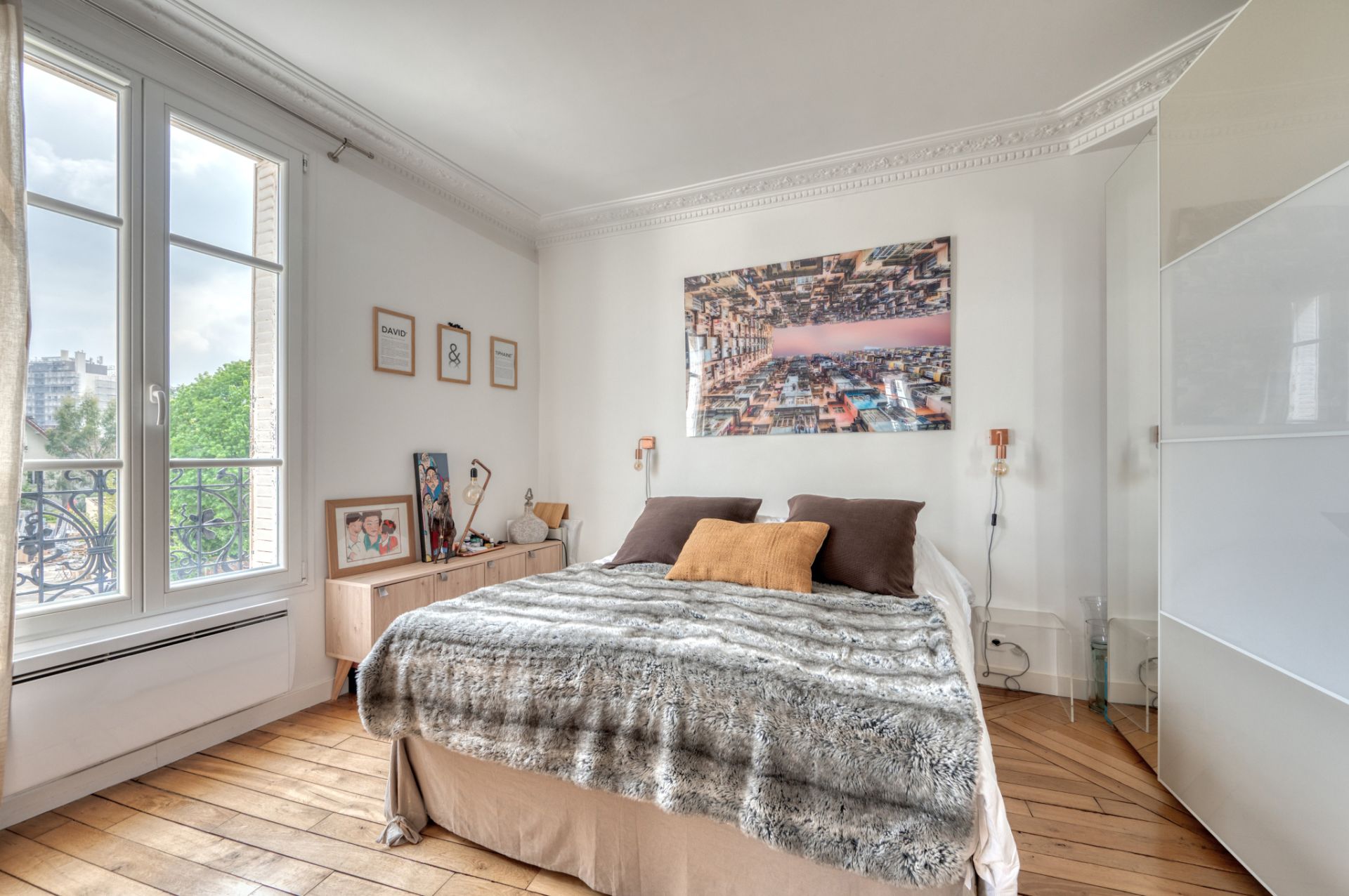 apartment 4 Rooms for sale on Bois-Colombes (92270)