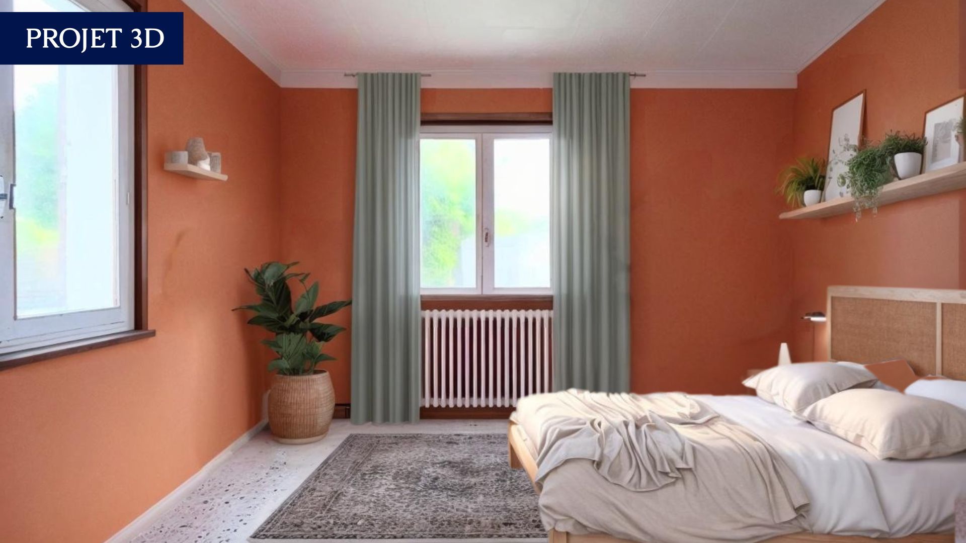 apartment 5 Rooms for sale on Béziers (34500)