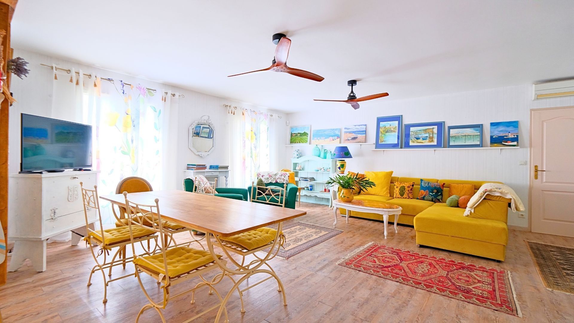 maison 3 Pièces en vente sur Valras-Plage (34350)