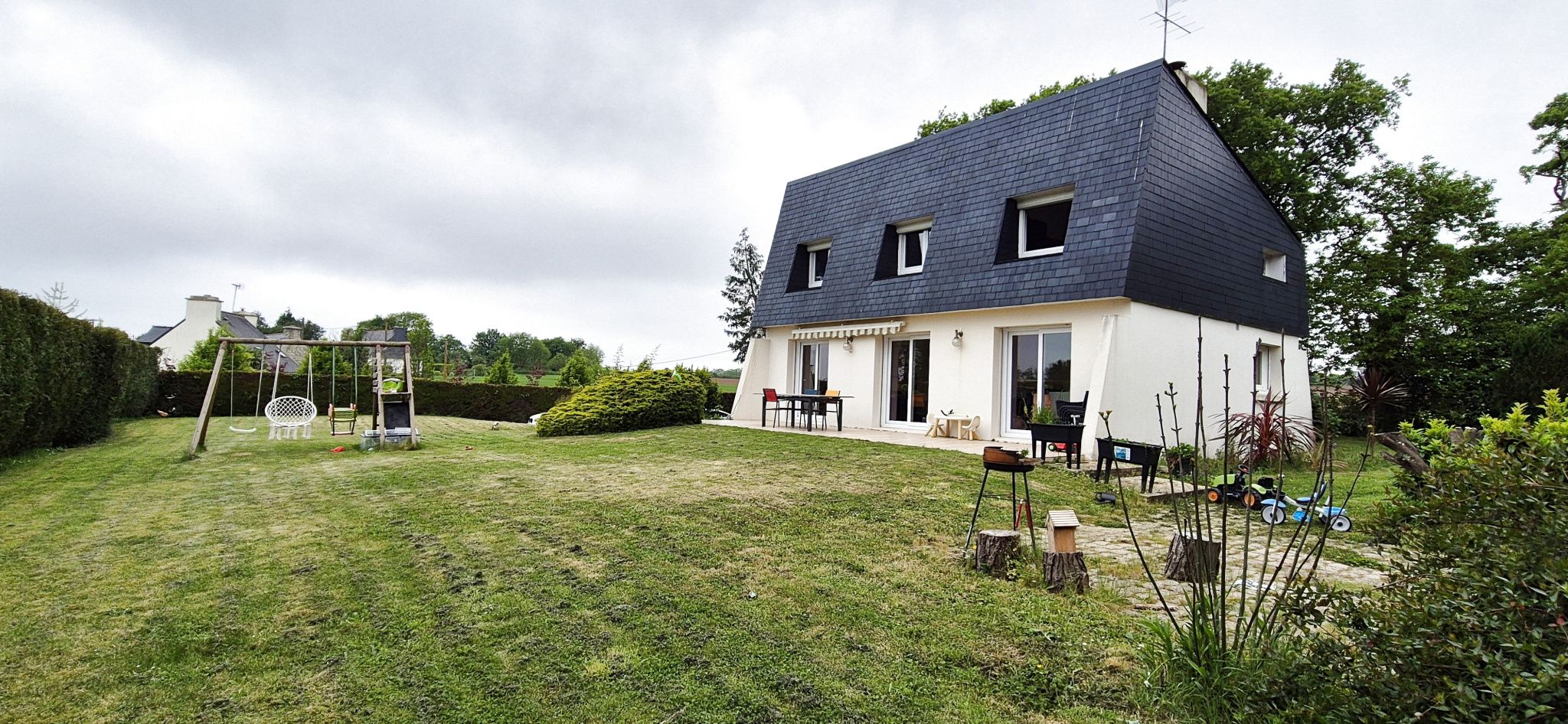 maison 5 Pièces en vente sur Melgven (29140)