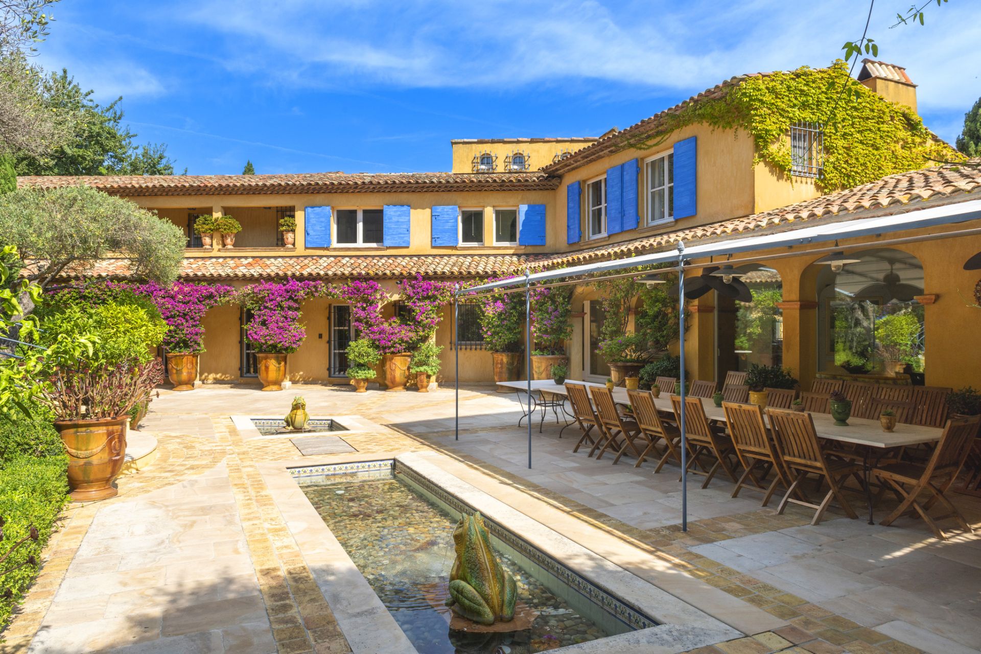 property 18 Rooms for sale on Ramatuelle (83350)