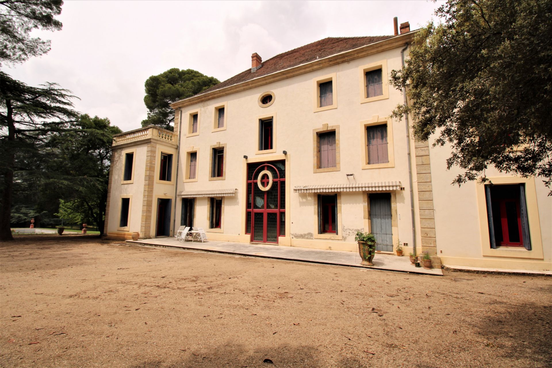 castle 30 Rooms for sale on Pézenas (34120)