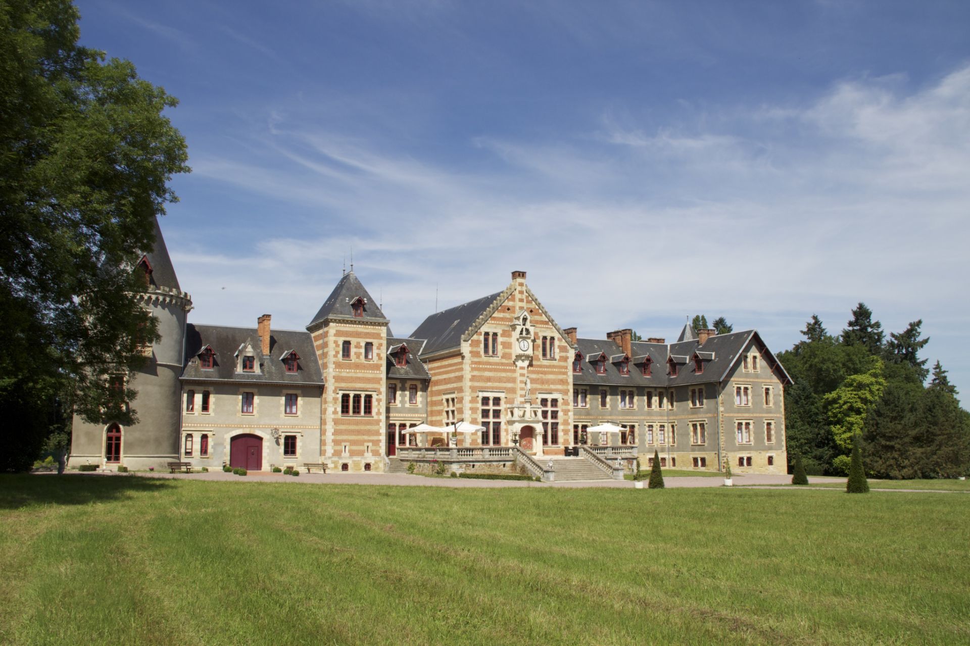 château 37 Pièces en vente sur Moulins (03000)