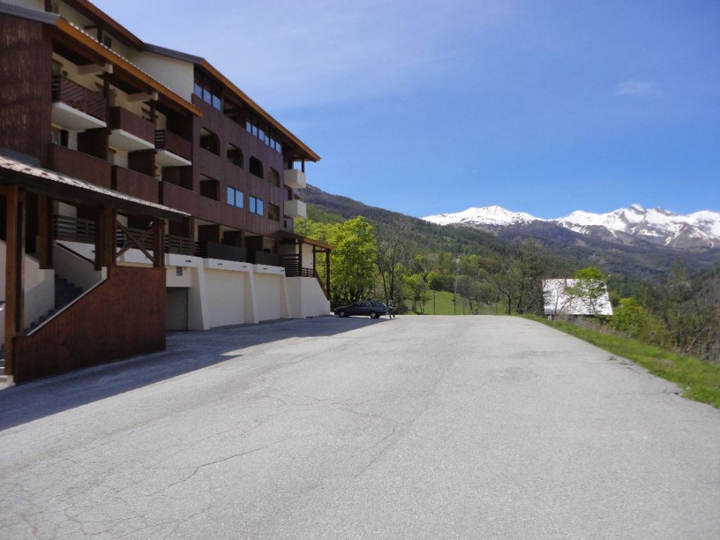 apartment 1 room for sale on La foux d allos (04260) - See details