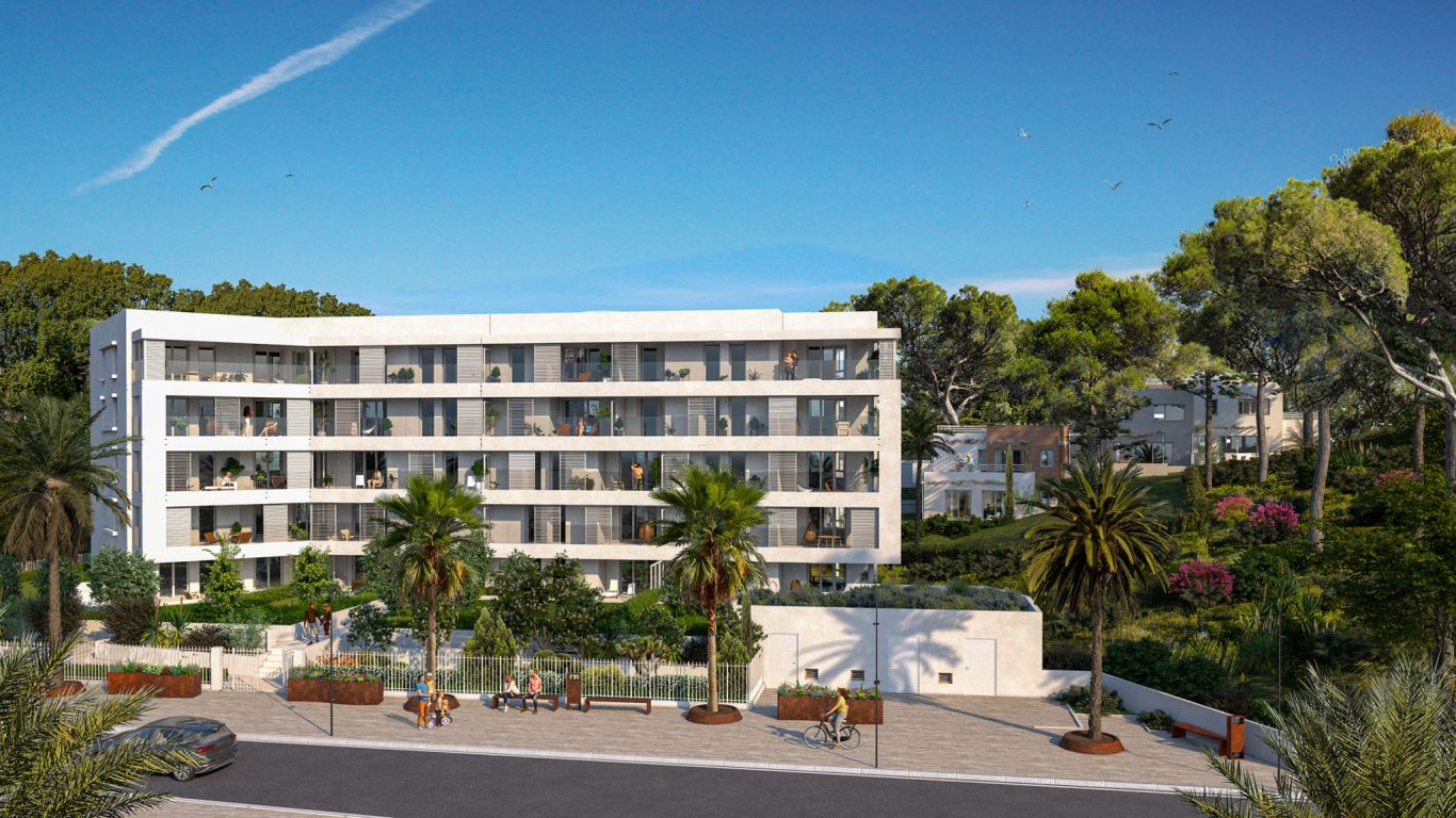 appartement 3 Pièces en vente sur La Seyne-sur-Mer (83500) - Plus de details