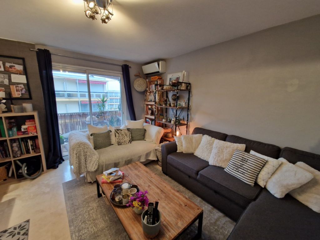 appartement 2 Pièces en vente sur Sainte-Maxime (83120) - Plus de details