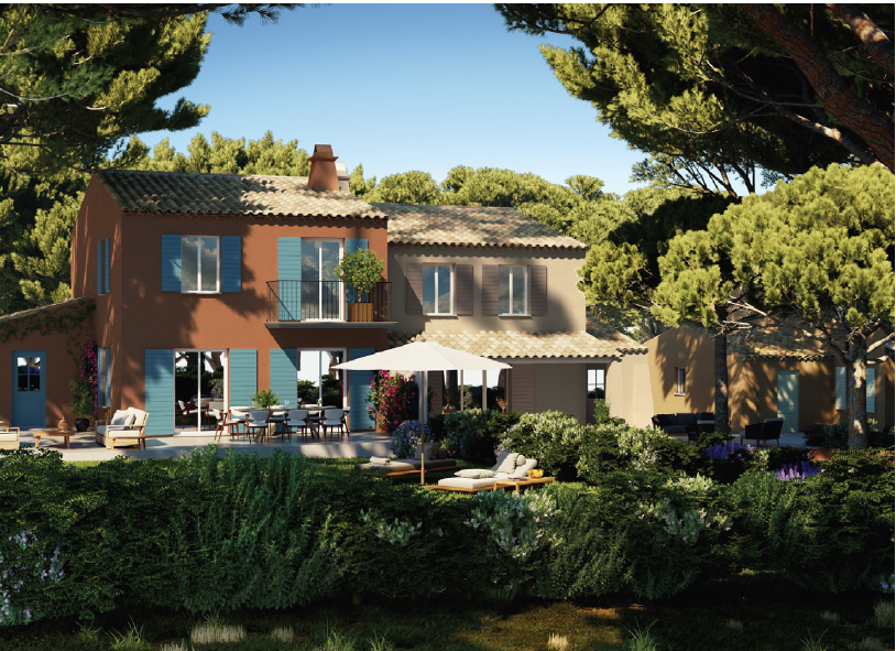 maison 4 Pièces en vente sur Sainte-Maxime (83120) - Plus de details