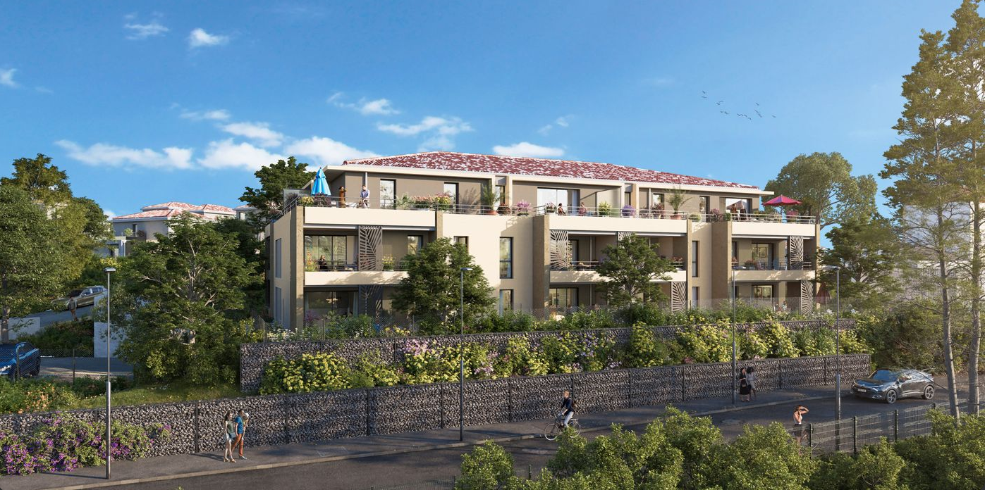 appartement 4 Pièces en vente sur Aix-en-Provence - Plus de details