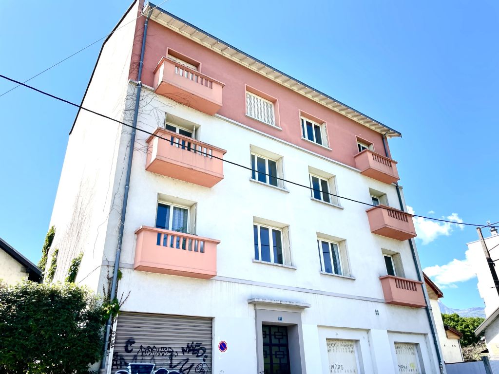 apartment 3 Rooms for sale on Grenoble (38000) - See details