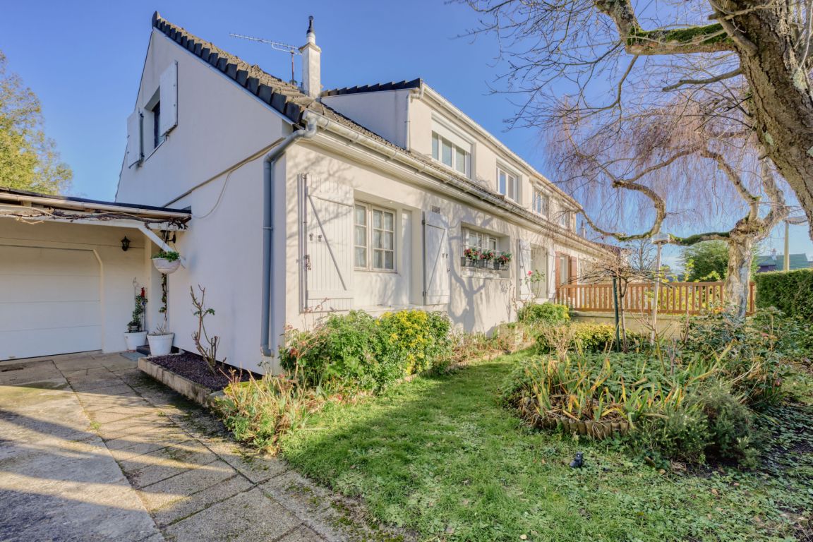 maison 7 Pièces en vente sur Dammartin-en-Goële (77230) - Plus de details