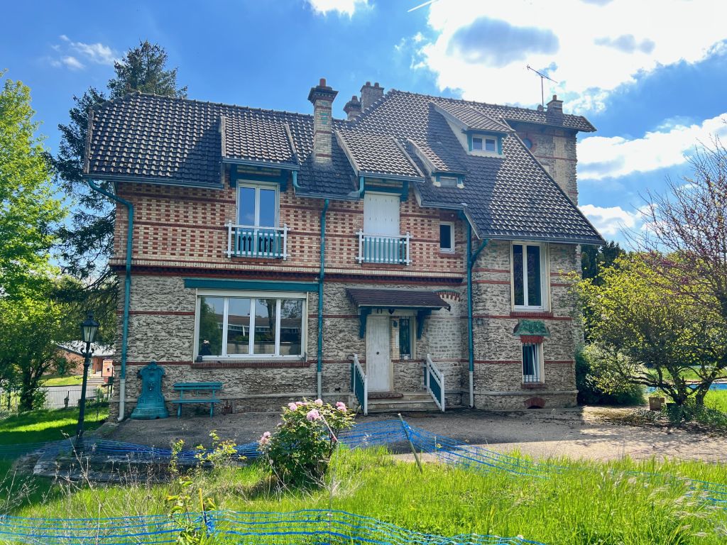 maison 12 Pièces en vente sur Annet-sur-Marne (77410) - Plus de details