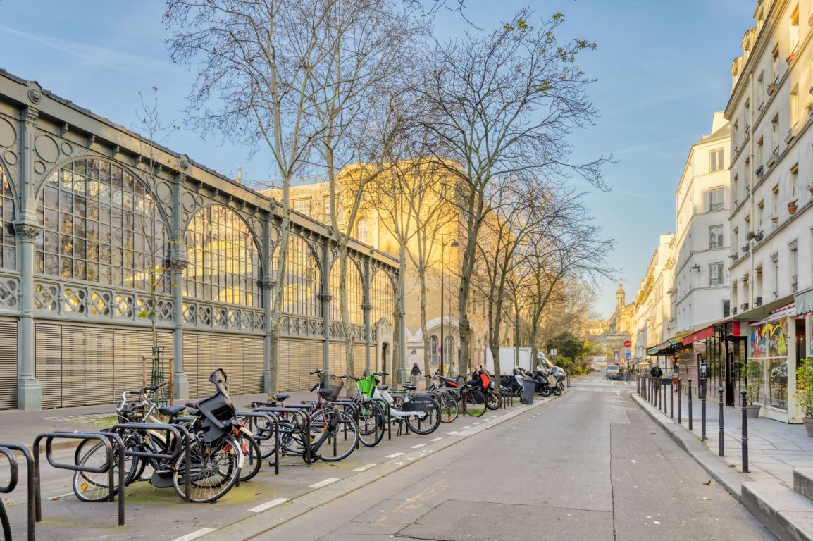 triplex 6 Pièces en vente sur Paris (75003) - Plus de details