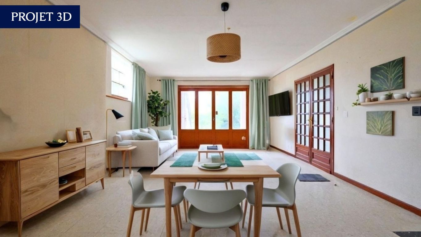 apartment 5 Rooms for sale on Béziers (34500) - See details