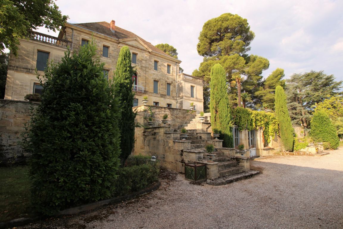 castle 30 Rooms for sale on Pézenas (34120) - See details