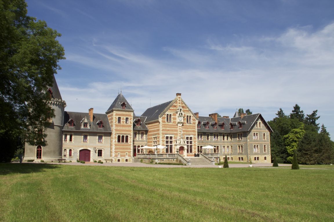 château 37 Pièces en vente sur Moulins (03000) - Plus de details